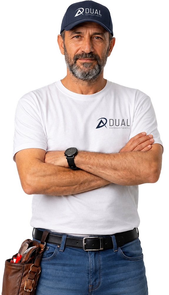 dual-elektromekanik-çalışma